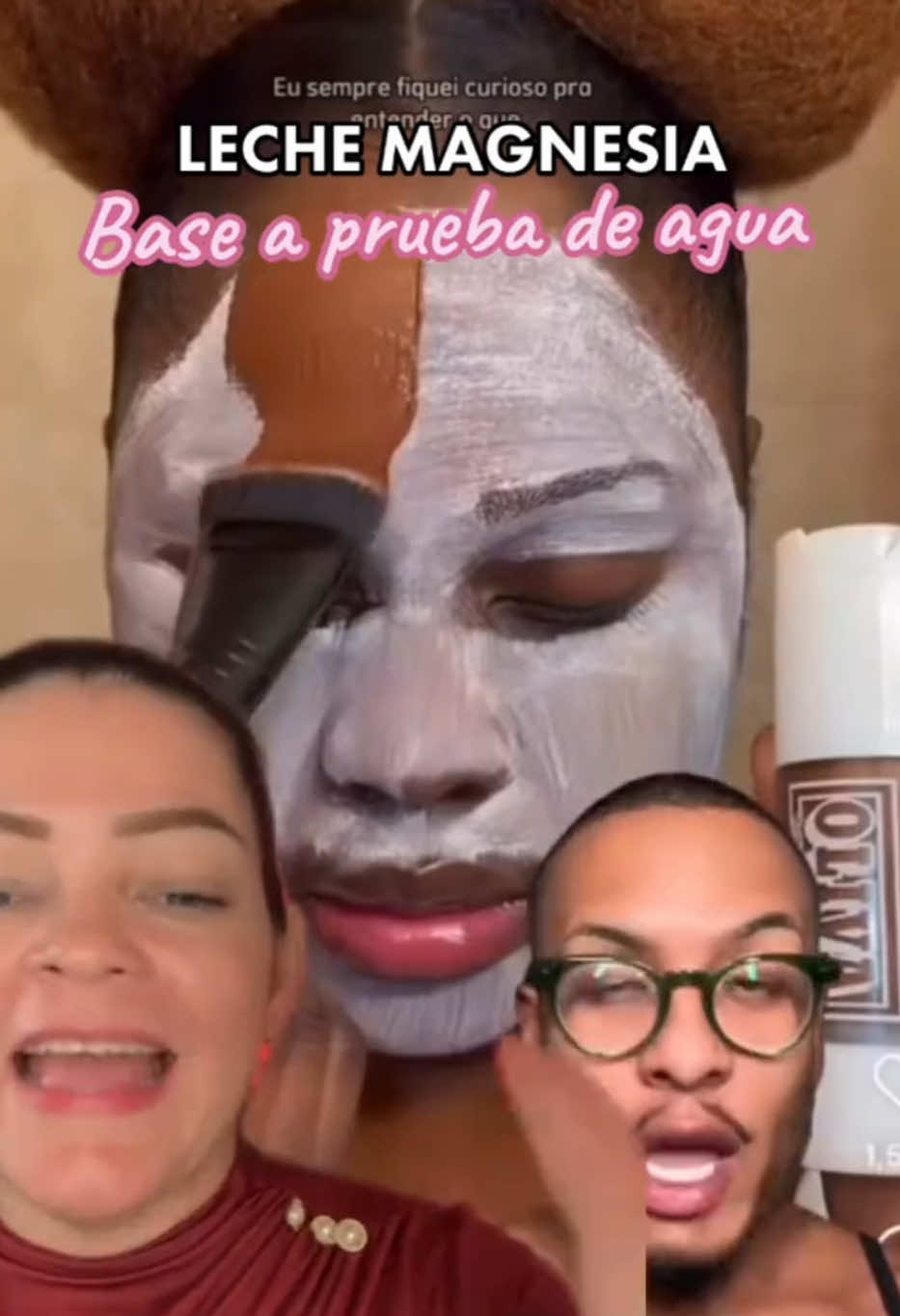 Que hice mal😭😭😪 #makeuphacks