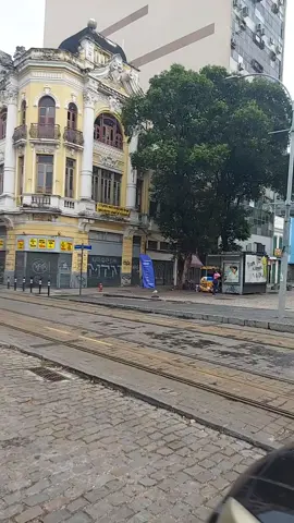 Duas cabeças de porco enterradas no Centro do Rio de Janeiro! Lhes apresento os cânceres do Centro do Rio.