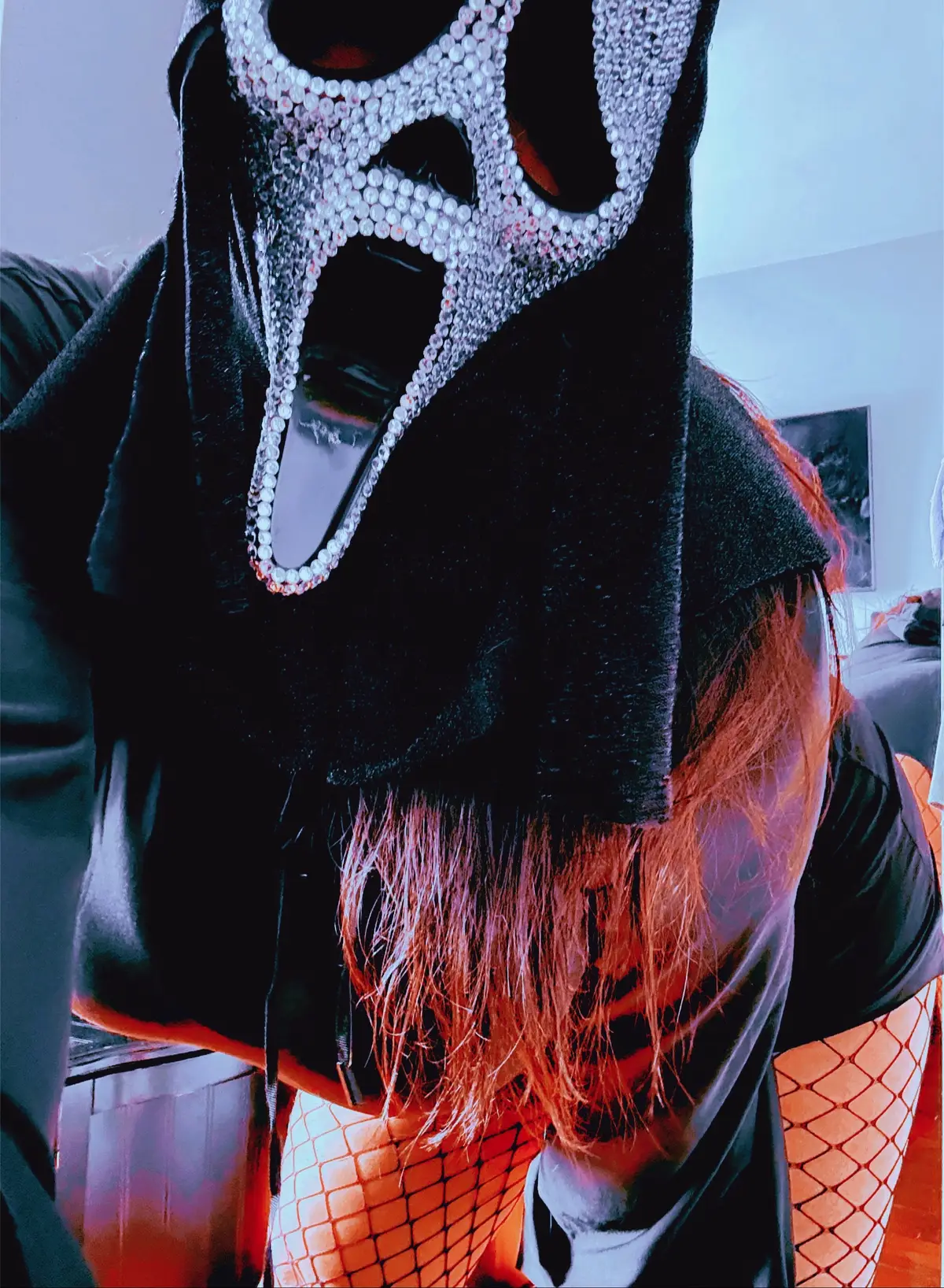 I like scary movies… 🔪 #tshirtdeviant #fitmom #horrorjunkie #momsthatlift #fyp           
