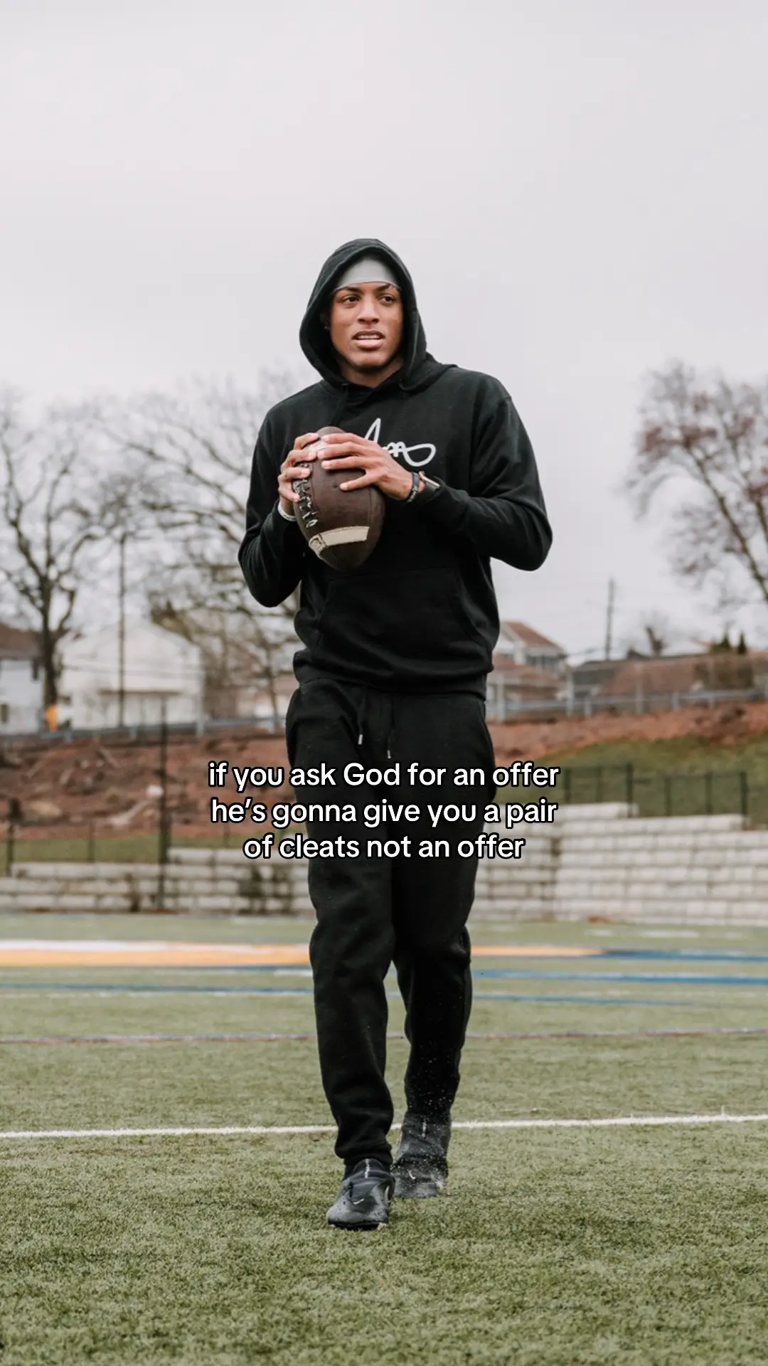 #fyp #jadenmoseley #viral #football #christiantiktok 