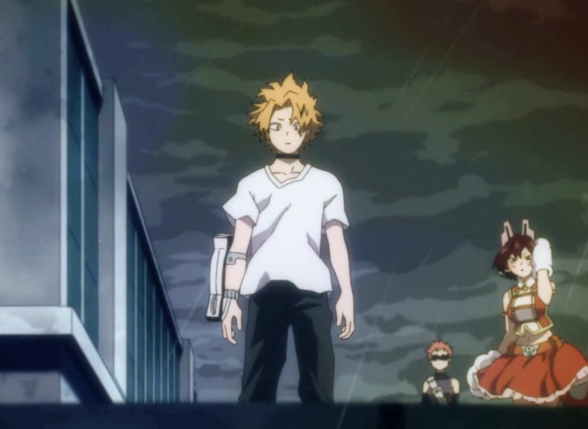 their friendship is literally one of my favourite things. || #flashbang #flashbangedit #denkikaminari #katsukibakugou #fyp 