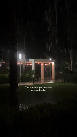 #iris #rain #aesthetic #Love #confession 