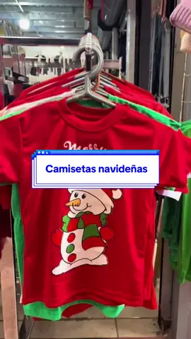 🎄✨ ¡Llegaron las camisas navideñas que llenan de color y estilo esta temporada! Perfectas para tus clientes o para lucir en tus fiestas decembrinas 🎁 🧵 Calidad, diseño y variedad en estilos para hombres, mujeres y niños. 📦 ¡Disponibles al por mayor y al detalle! 🔥 Emprendedores, aprovechen esta temporada para aumentar sus ventas con nuestros productos navideños. 📲 Contáctanos al 9412-9133 para más información y pedidos.  #CamisasNavideñas #RopaNavideña #ModaNavideña #InversionesMateo #RopaAlPorMayor