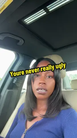 Hey girl I hear you but still don’t talk that way about yourself lol somebody coming when God says so. #yourstylistgab #getstyledbygab #pretty #ugly 