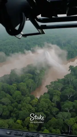 Massive White Anaconda Discovered in the Amazon Rainforest | Rare Creature Filmed Alive! #WhiteAnaconda #AmazonRainforest #GiantSnake #ViralCreature #WildlifeSighting         