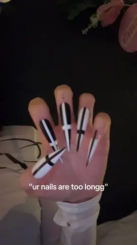 ikkk #nail #nailart @😏 