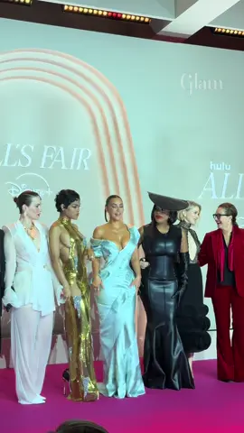 The cast of All’s Fair wishes Kim Kardashian a happy birthday #paris #kimkardashian #disneyplus 
