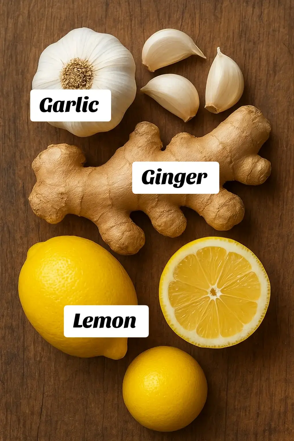 #lemon #ginger #garlic #Recipe #healthylifestyle 