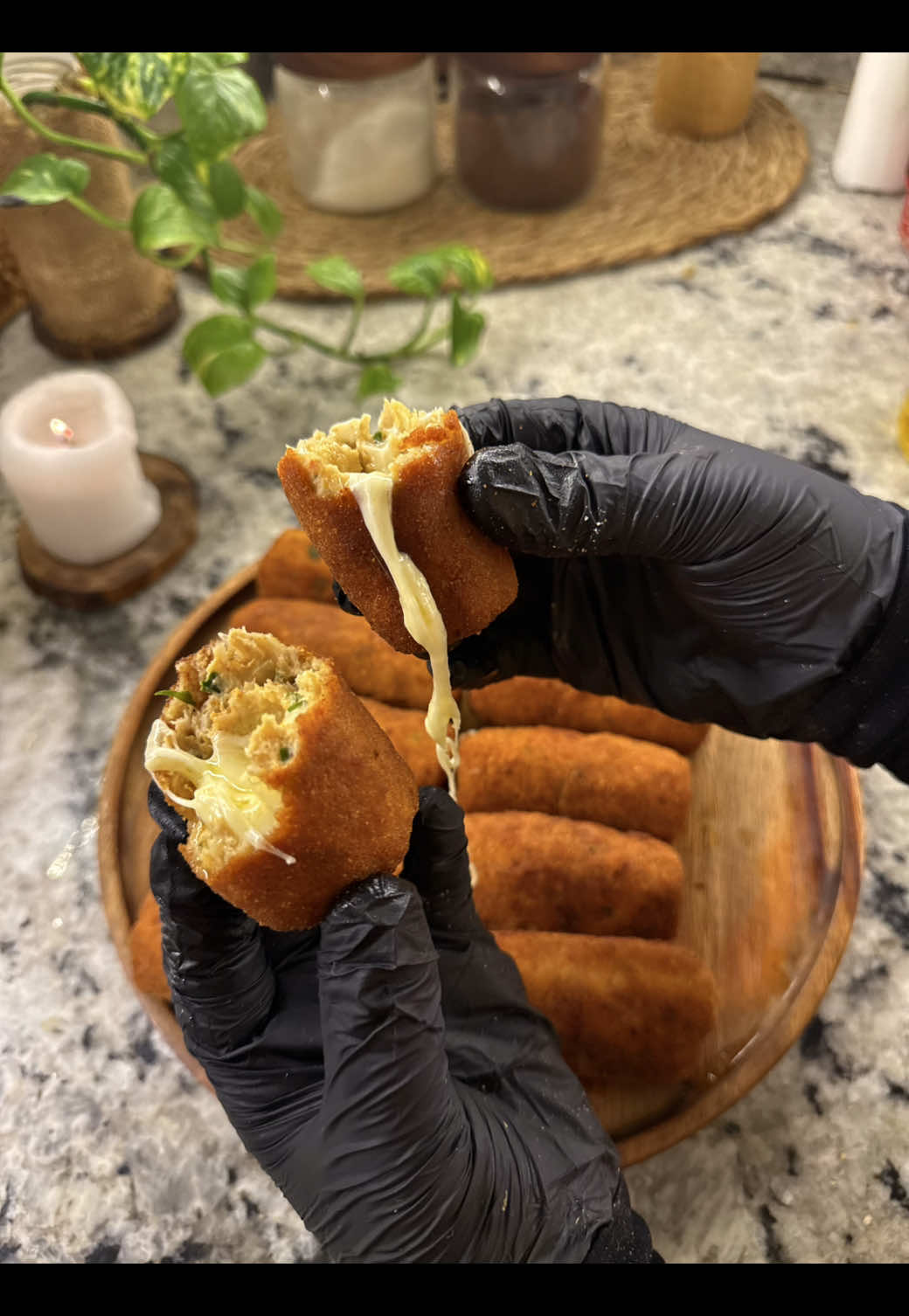 #كفتة_الدجاج_والجبنه #الاكسبلور #يومي 