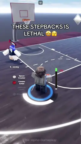 THIS GAME IS SO COMP #elitebasketball #roblox #basketball #2k #fyp 