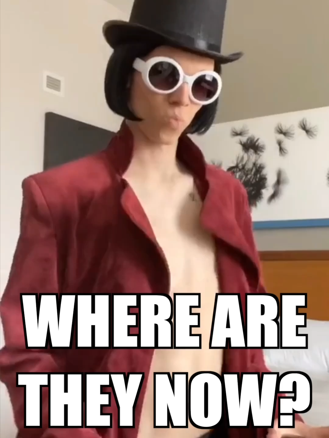 This is INSANE.. 🤯 #foryoupage #fyp #viralvideos #dukedepp #willywonka