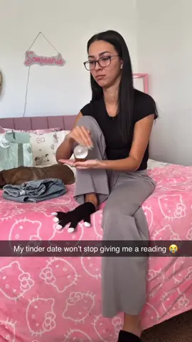 Why she kinda accurate tho 😳