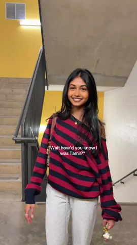 Are the keychains from @cuteclaynimals not obvious enough?🪷 #tamil #southasian #browngirl #keychain #desi  