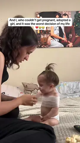 😭💔💔 #mom #pregnant #daughter 