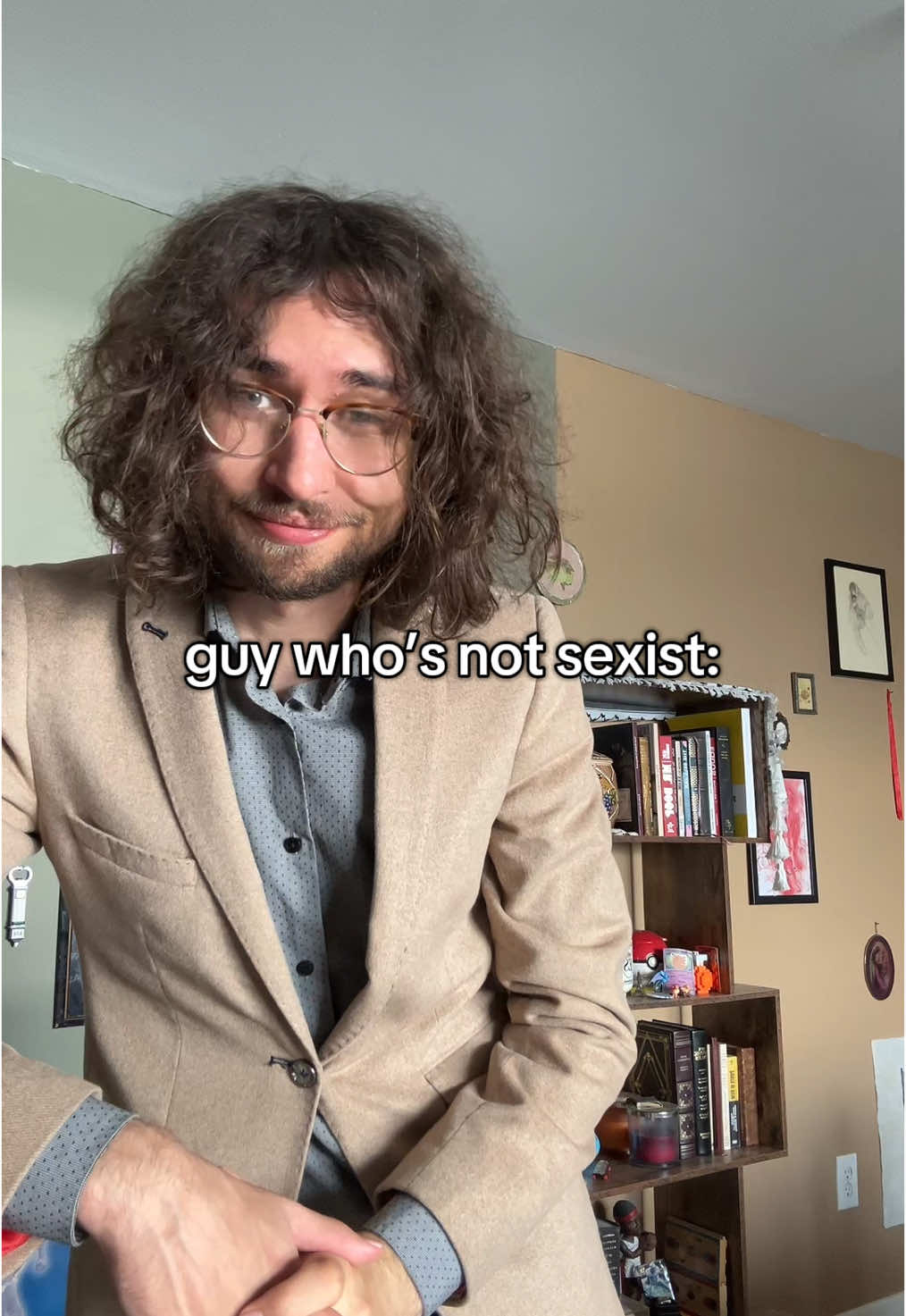 #nokings #feminist #fyp #emogirlswhoactuallygofortheniceguy 