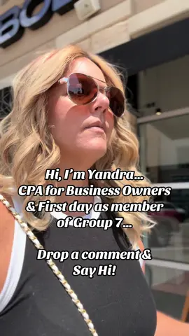 #group7 #accountantsoftiktok #taxseason #businessowner #latinastiktok 