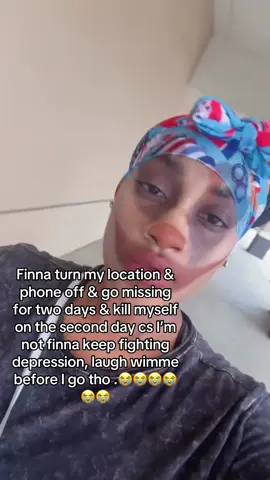 Don’t wanna talk no nun I’m just done with this life .🚶🏾‍♀️ #secretaccount #deadgirlwalking #depressionawareness #fypシ #blowthisup 