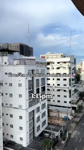 Vivir en el caribe aveces se ve asi…  #LosBarcelocos #RD #TormentaTropical #CiclonMelissa 