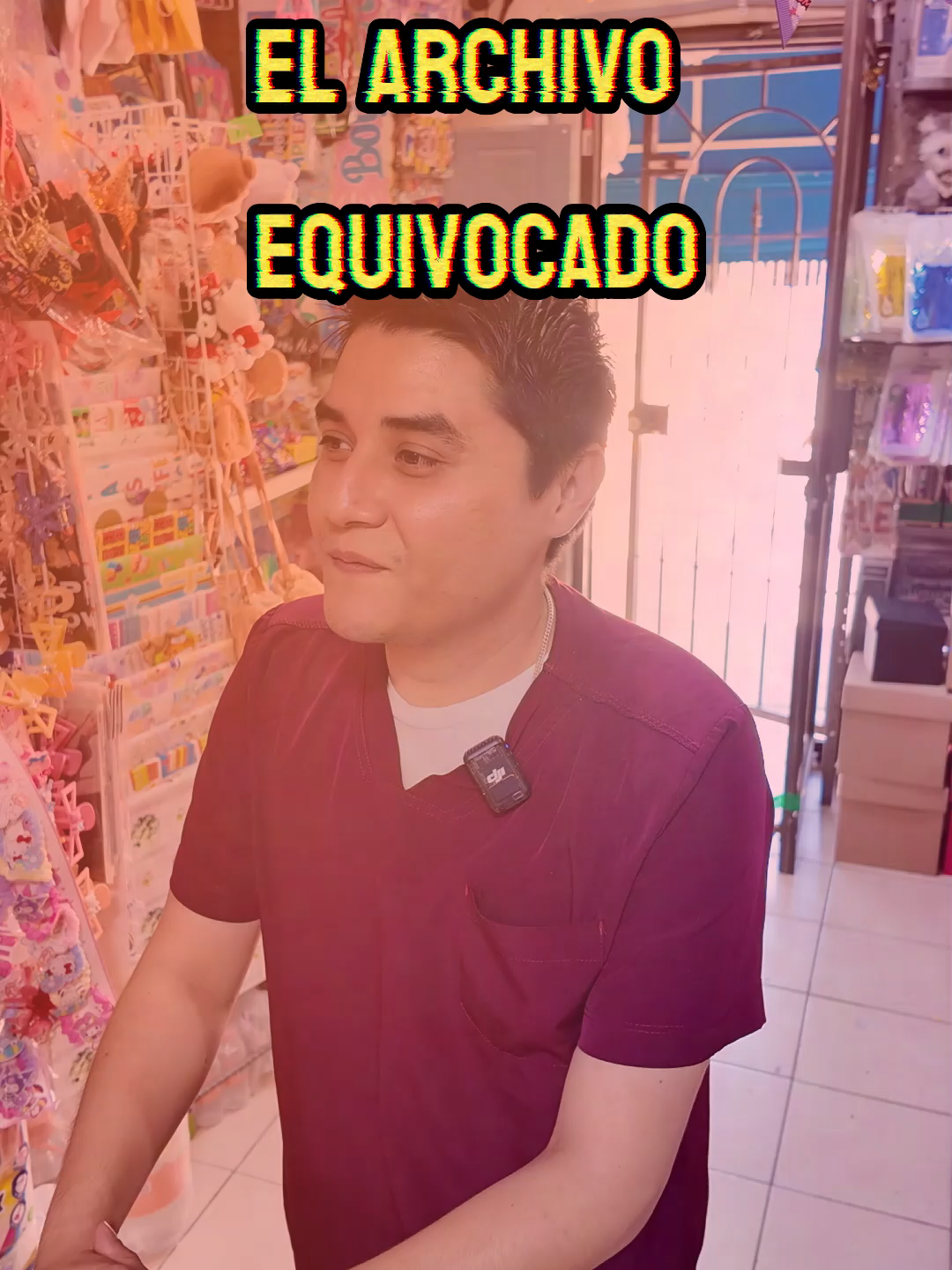 El archivo equivocado #tipsparaemprendedores #emprendedor #papeleria #funny #fyp