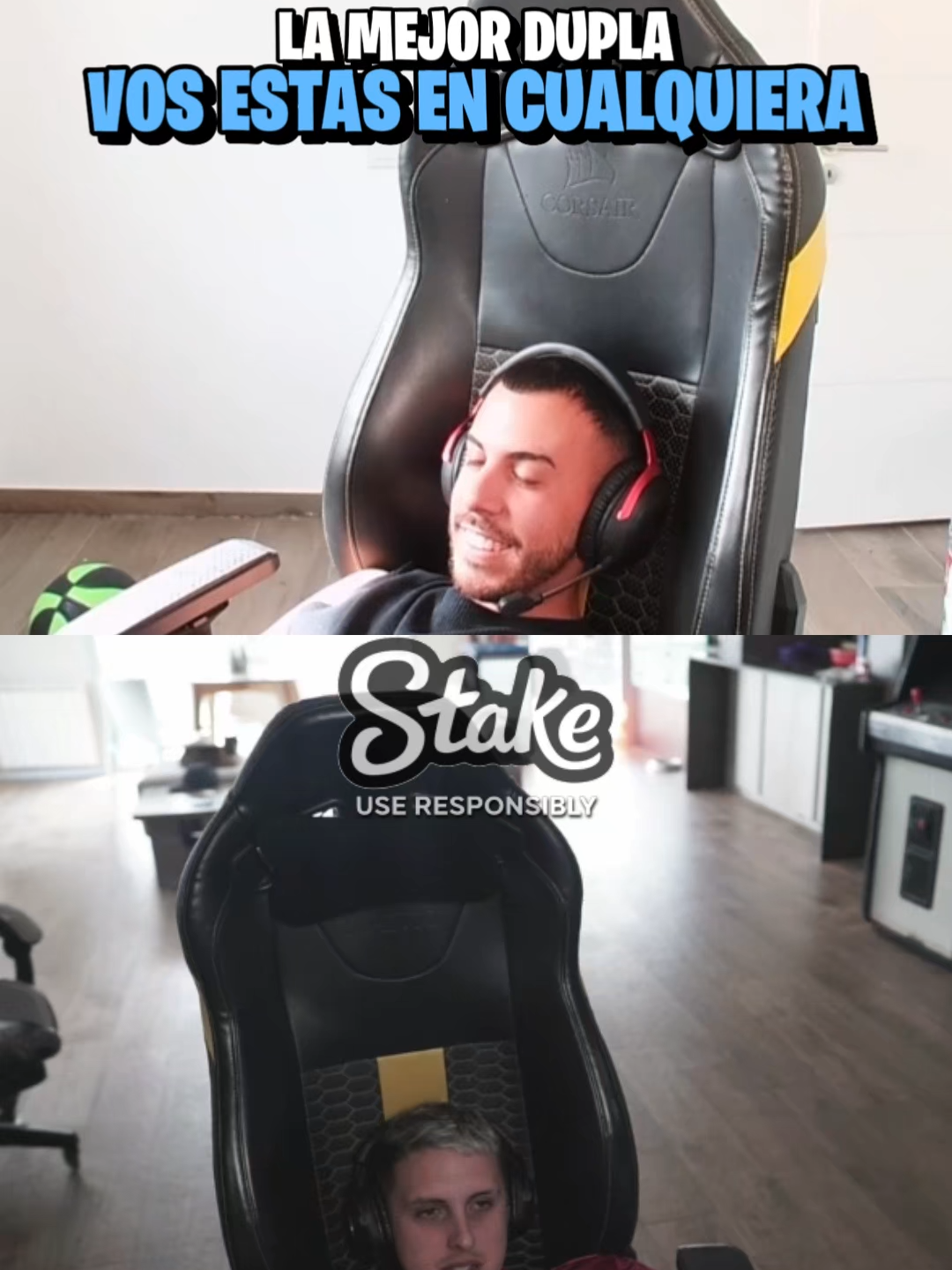 Vos estas en cualquiera #kick #joacolopez #pimpeano