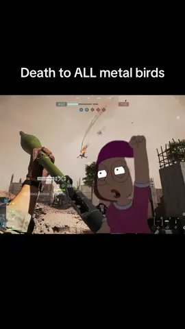 More metal birds #battlefield6 #battlefield #bf6 #gaming #fyp 