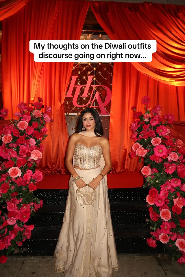 this is also relevant to the mean girl drama I’ve been seeing 🫶🏼 #pov #Diwali #diwalivibes #diwali2025 