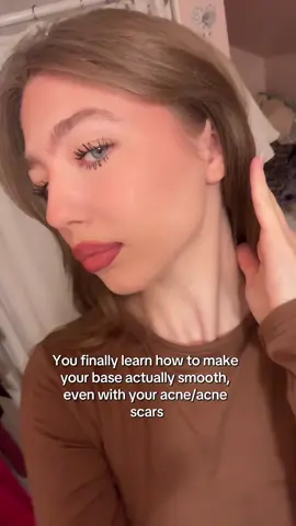 Thank you to @MERIT Beauty @rhode skin @Huda Beauty and @Tower 28 Beauty for that🥹🥲 #inessa_akin #microinfluencer #makeup #smoothbasemakeup #makeuptok 