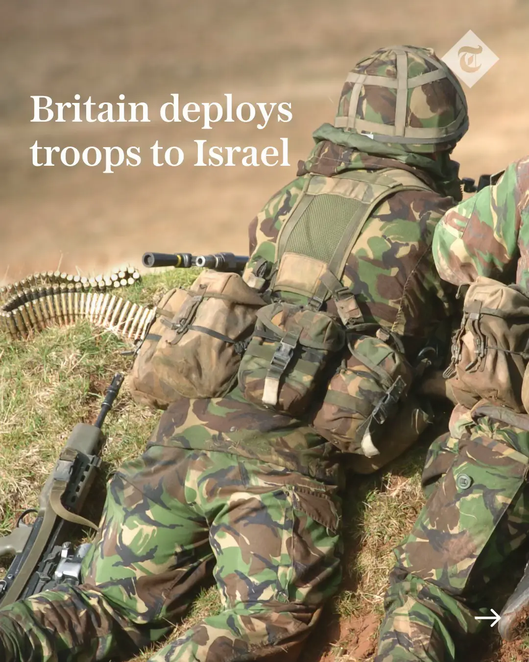 🔴 The task force, which is said to include troops from Egypt, Qatar, Turkey, and the United Arab Emirates, will ensure adherence to the ceasefire and assist with the flow of aid. It is separate to the larger international stabilisation force that features in Donald Trump’s 20-point peace plan and is intended to provide long-term security for the region. A spokesman said: “The UK continues to work with international partners to support the Gaza ceasefire to see where the UK can best contribute to the peace process.” 🔗 Click the link to find out more  #Israel #Gaza #UK