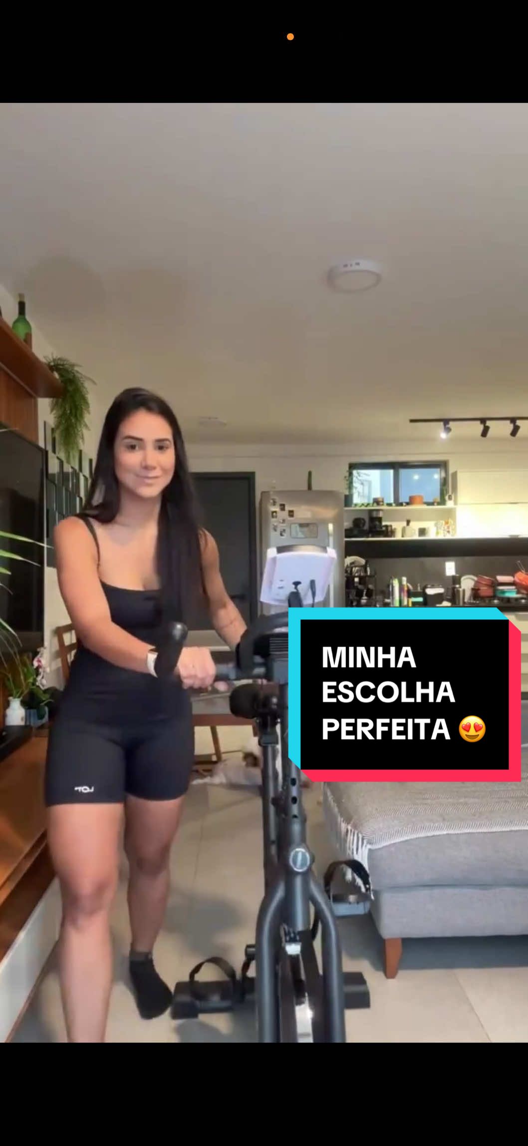 Se eu soubesse que era tão boa, teria comprado antes 😅 Zero arrependimentos. Minha escolha perfeita 💖 #emagrecimentosaudavel #emagrecimentofeminino #Fitness #rotinasaudavel #treinoemcasa 