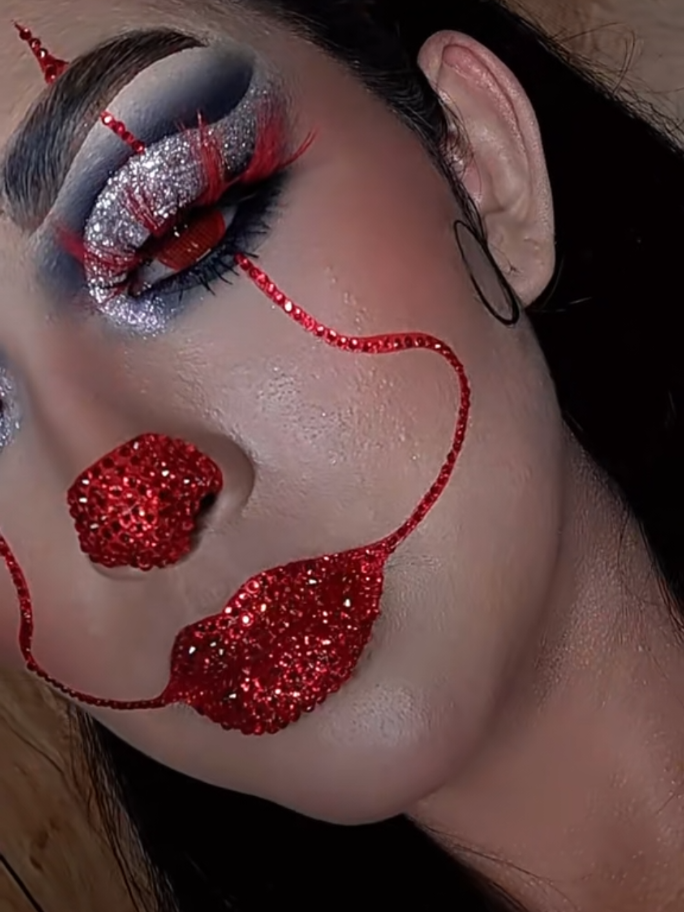 #onthisday #makeuptutorial #pennywisemakeup 