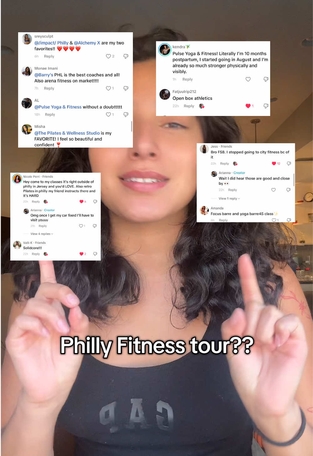 Should i do it?? #fyp#philly#workout#phillytok 