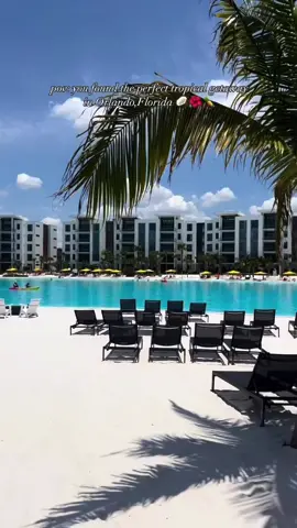 The Conrad Orlando will forever by my favorite hotel! 😩😍🌊 I fell in love with it the second I saw the blue lagoon! You feel like you are in a tropical get away in the Bahamas 🌴 I’ve stayed there 3x in the past year and always stunned, it’s a 5 start hotel & Resort 💗⭐️ #conradorlando #orlando #orlandohotels #hilton 