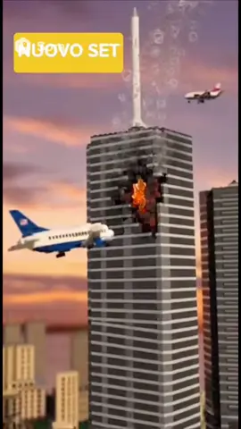 #ai #lego #fyp #911 #sora 