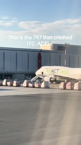 So sad to look at the airplanes beauty and then….💔🕊️#747 #crash #tragedy #fy #fyp 