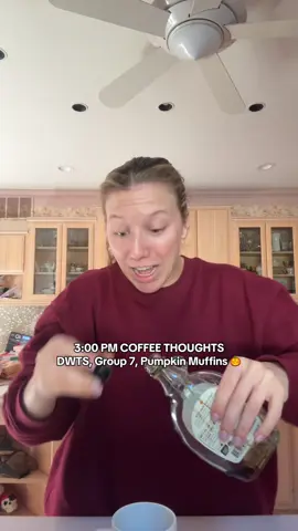 WICKED NIGHT WOO HOO #dwts #coffeetime #group7 #pumpkin #wickednight 