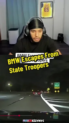 (Twitch: ezzynyc) #gaming #foryou #bmw #statetrooper #ezzynyc 