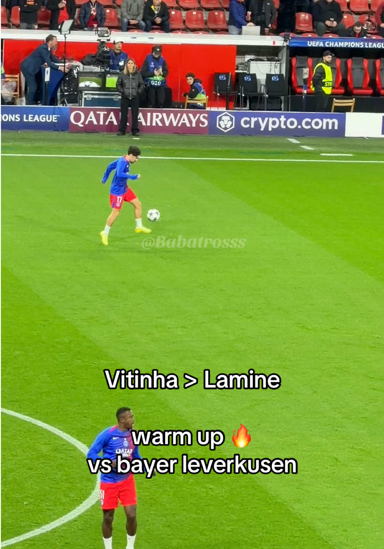 #psg #leverkusen #bayer #vitinha #lamineyamal 