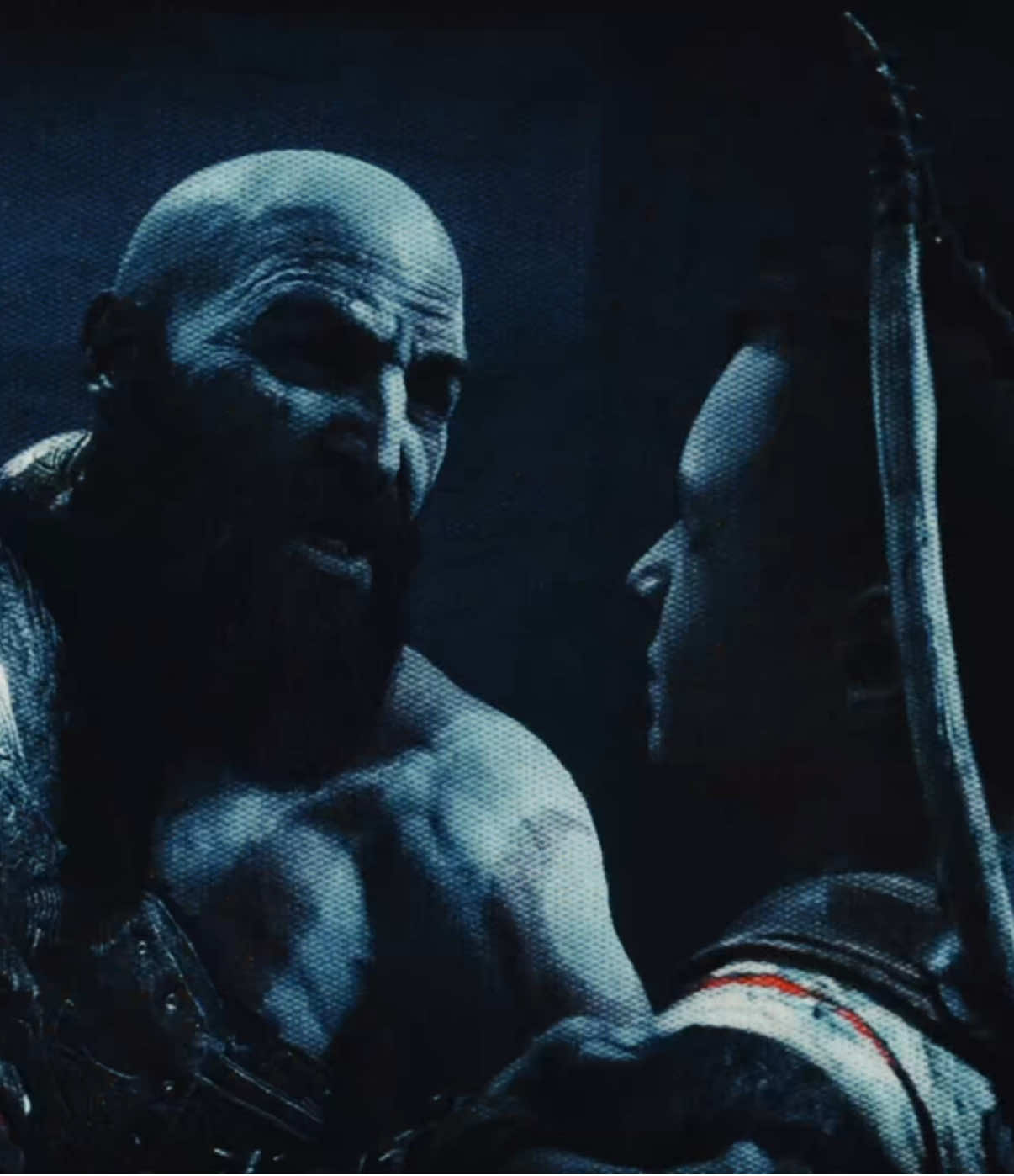 I chose #godofwar #fyp #kratos #playstation #fyp Everything shown in this video is fictional