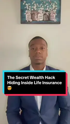 Most people think life insurance is only for when you die—but cash value life insurance is actually a powerful wealth-building tool while you’re alive. From living benefits to tax advantages and financial flexibility, this strategy can protect your future and grow your money at the same time. Don’t wait until it’s too late—learn how to use life insurance the smart way today! #WealthBuilding #CashValue #LivingBenefits #FinancialFreedom #MoneyHacks #FinanceTok #LifeInsurance