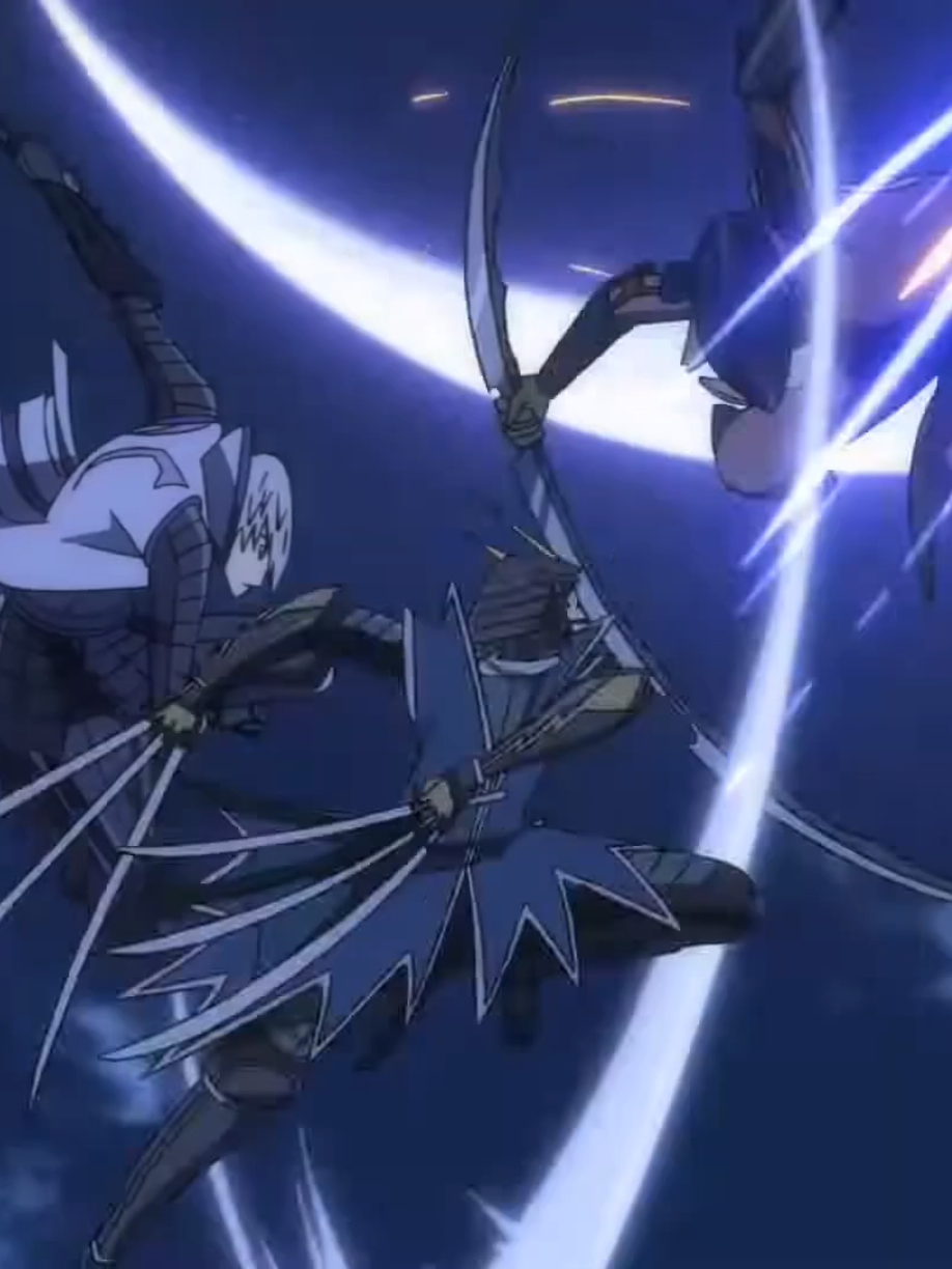BASARA 4 SUMERAGI ANIMATION #fyp #viral #fypシ゚ #gamer #uchiha 