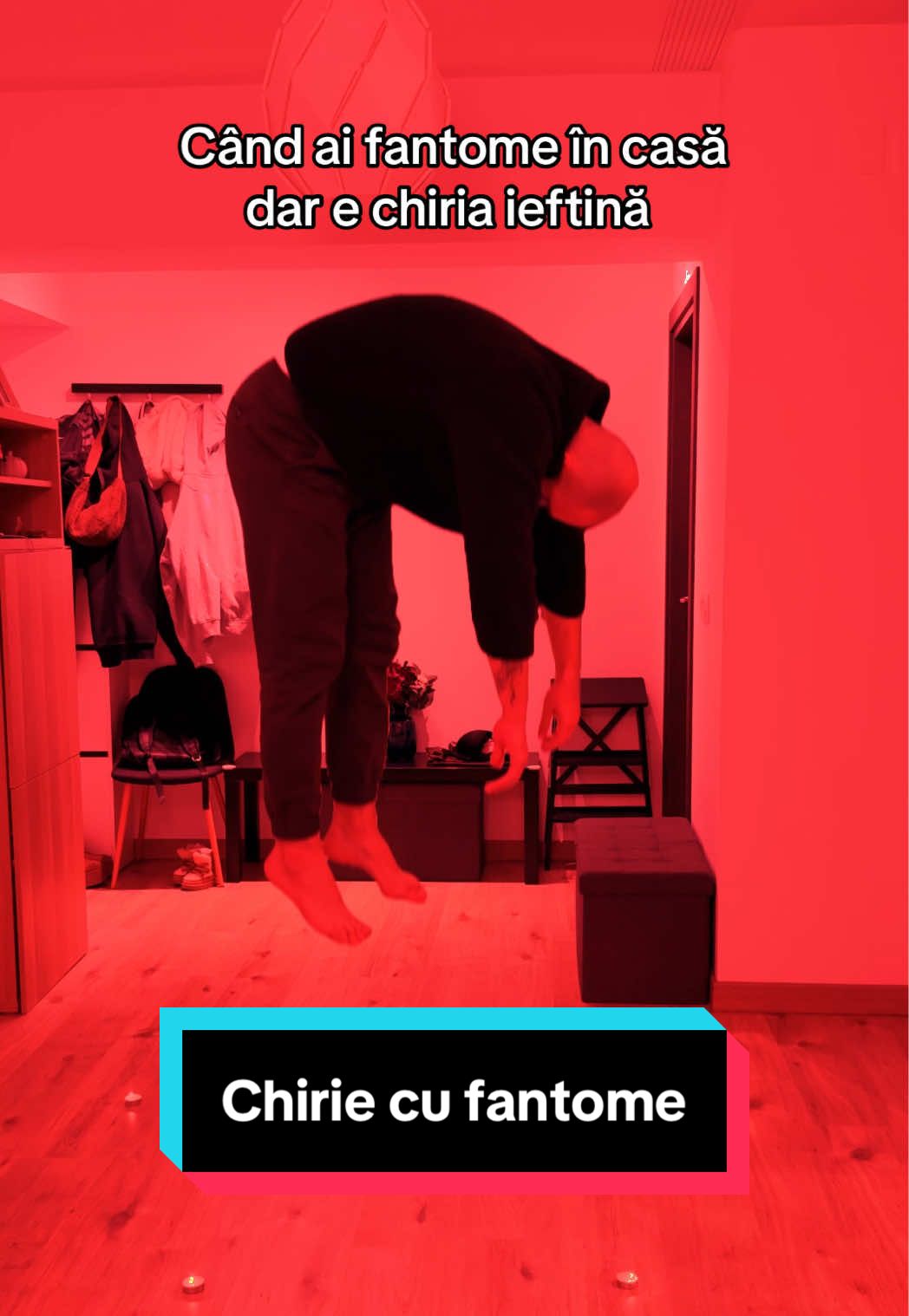 Deja m-am obișnuit cu ele 🤣 #foruyou #romania #fantome 