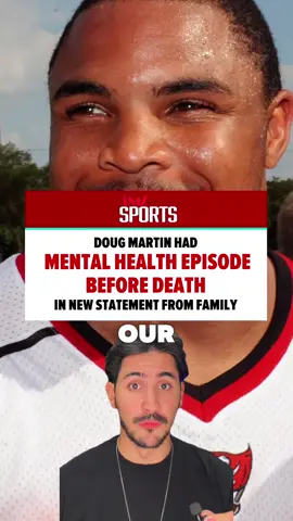 The family of Doug Martin has spoken out on his tragic death, saying he had a mental health episode prior to his brief altercation with police. 😔🕊️