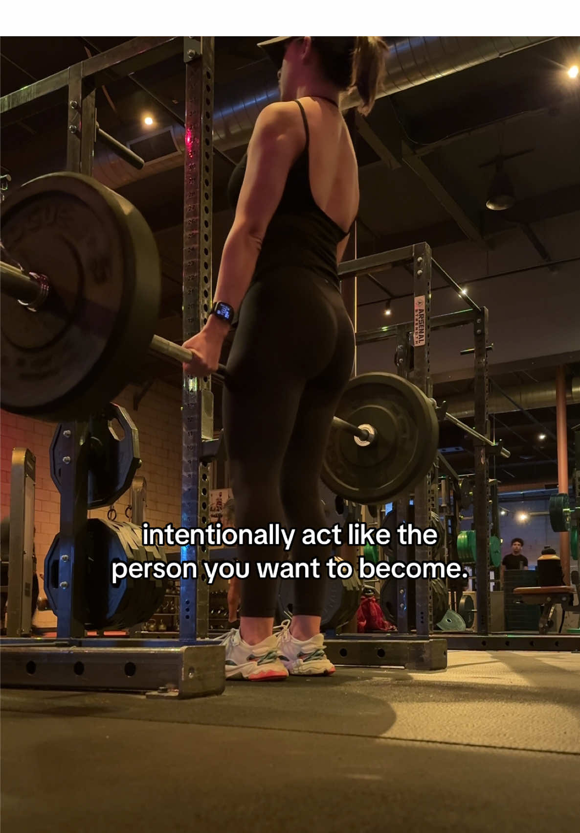 Intentional. Grounded. Walking in purpose. #contentcreatortiktok #contentcreator #california #GymTok #Fitness 