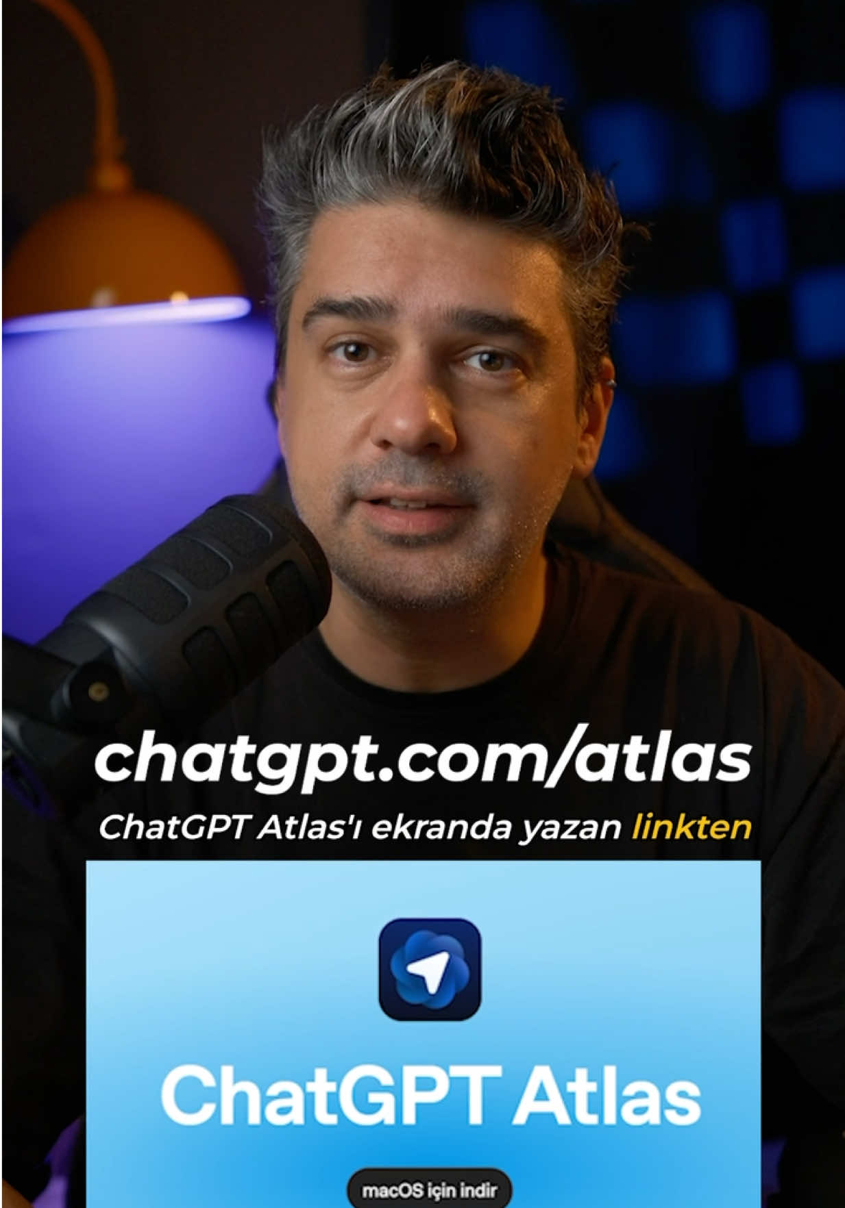 ChatGPT Atlas - yapay zekalı yeni tarayıcı çıktı