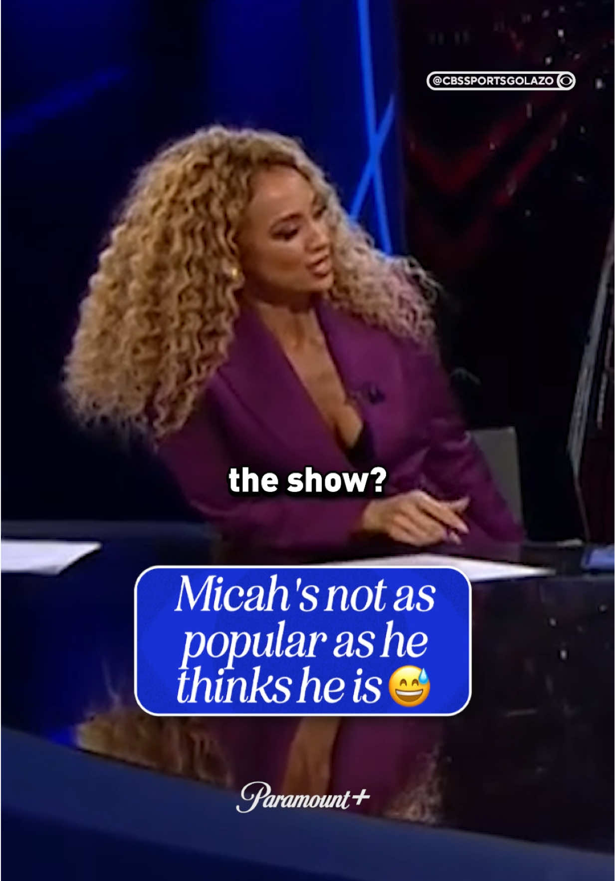 Micah who?! 🤣 #UCLToday #UCL #championsleague #clintdempsey #micahrichards 