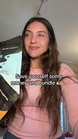 Who doesn’t like saving money? This one is for my navy protein coffee drinkers #javvycoffee #tiktokshopblackfriday #tiktokshopcreatorpicks #proteincoffee #javvycoffee 