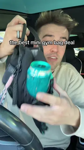 My wife’s gym bag #gymbag #GymTok 