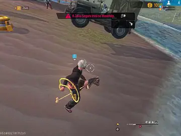 o carro passando voando kkkk #freefire #fyp #frestyle #freefire_lover 