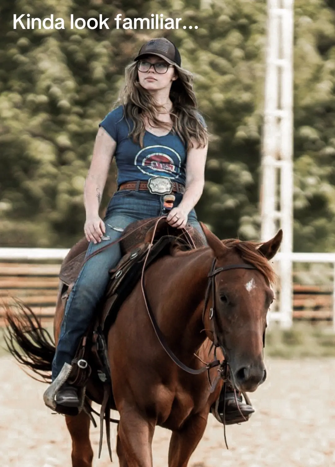 Same sorrel🫶🏻 #foryoupage #foryou #fzperformancehorses #sparkastreak #trend 