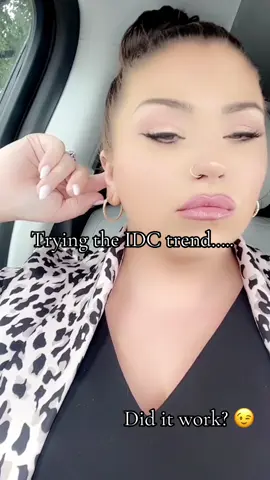 Talk to me! Did it work?! 